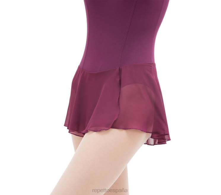 ropa Repetto túnica de tirantes grandes moda niños 6NH6690