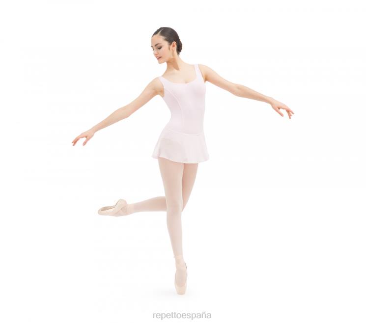 ropa Repetto túnica de tirantes grandes moda niños 6NH6704