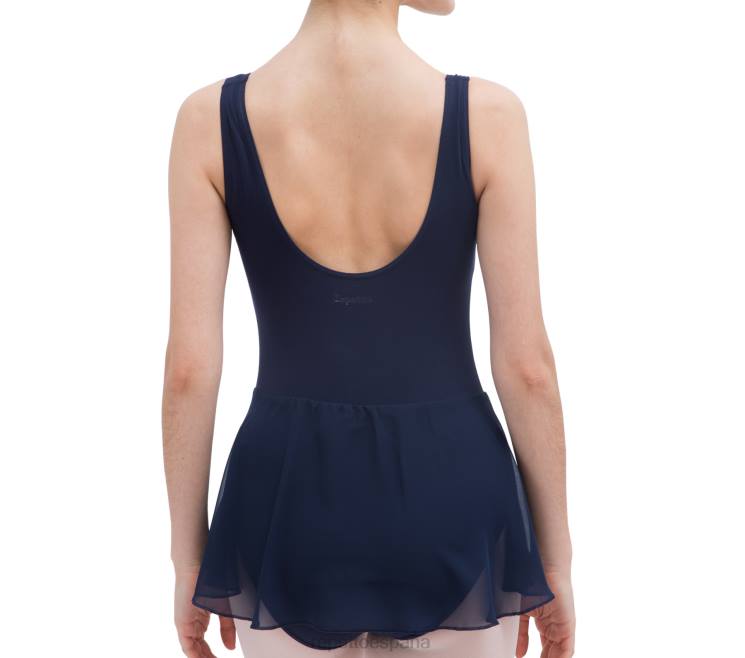 ropa Repetto túnica de tirantes grandes moda niños 6NH6727