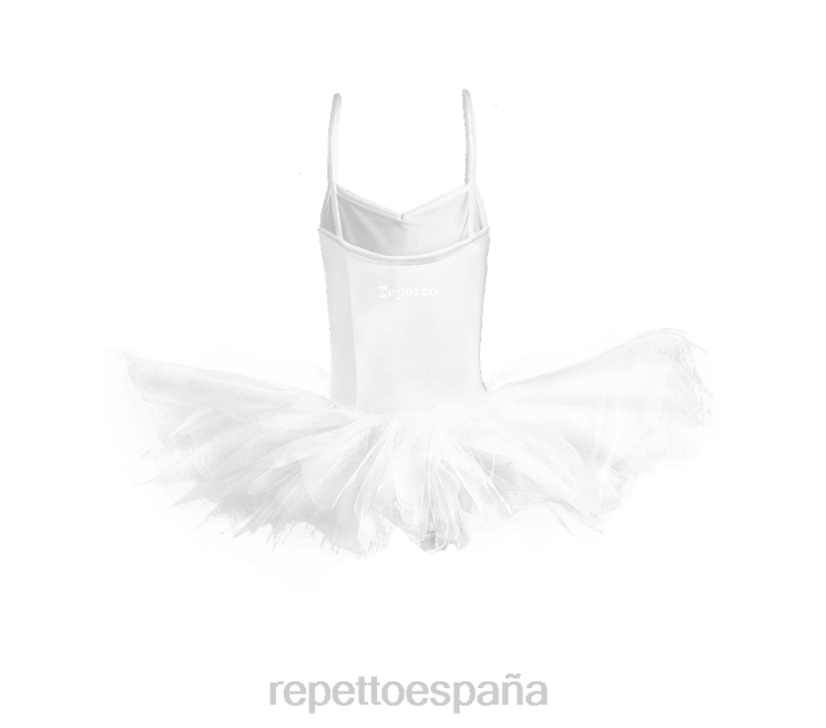 ropa Repetto tutú corto moda niños 6NH6738