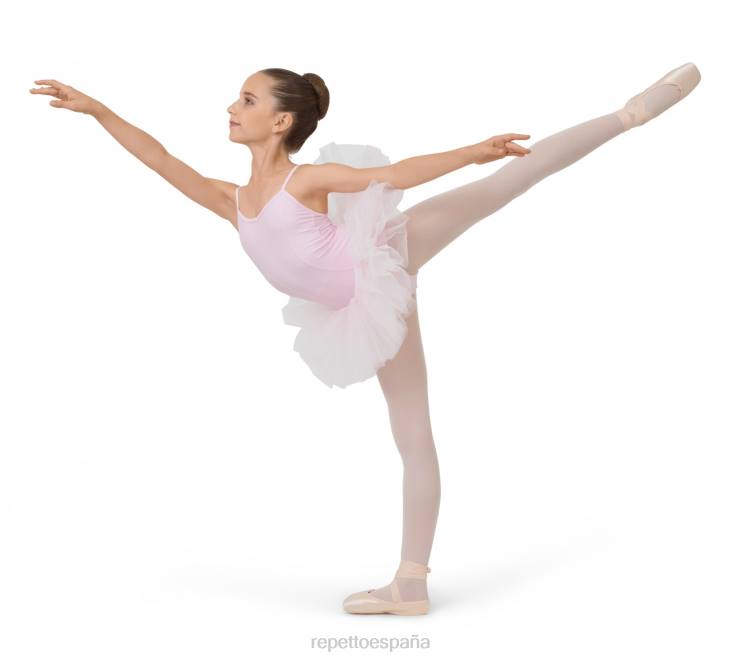 ropa Repetto tutú corto moda niños 6NH6739