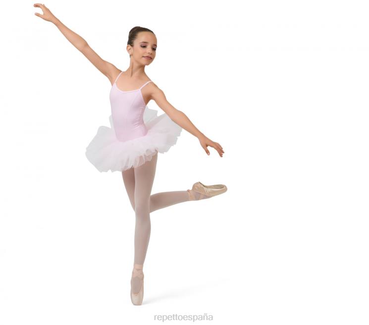 ropa Repetto tutú corto moda niños 6NH6739