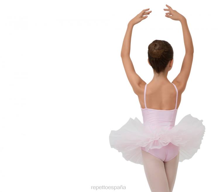 ropa Repetto tutú corto moda niños 6NH6739