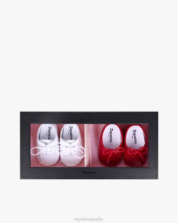 calzado Repetto bailarinas bibi + lulu multicolor niños 6NH6779