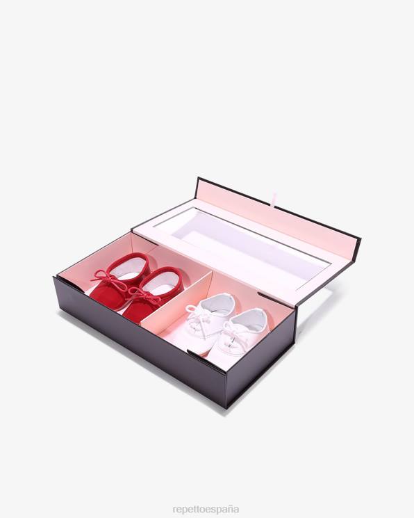 calzado Repetto bailarinas bibi + lulu multicolor niños 6NH6779