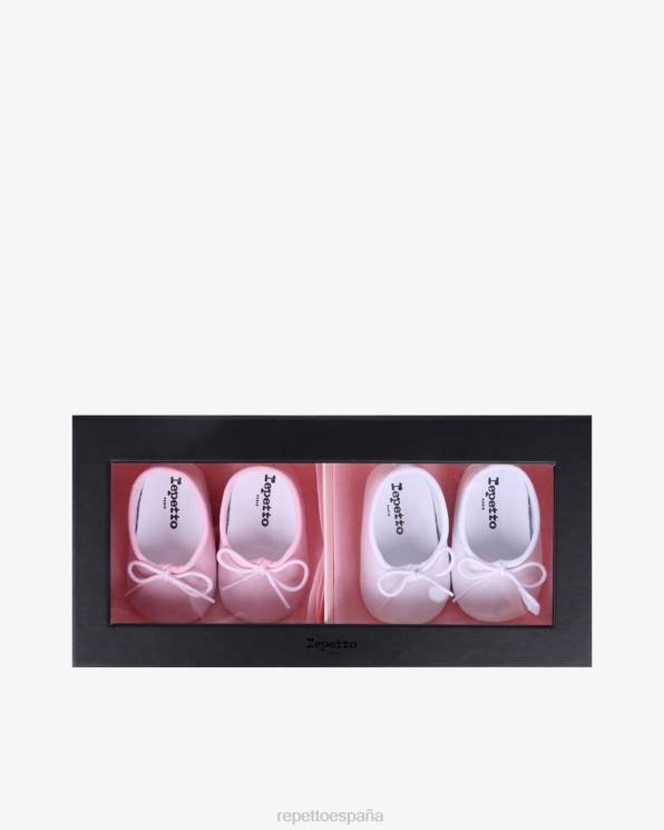 calzado Repetto bailarinas bibi multicolor niños 6NH6778