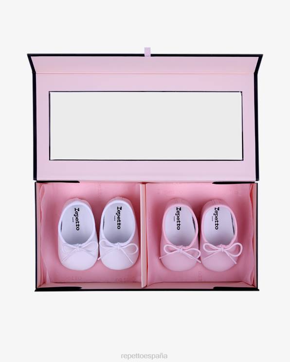 calzado Repetto bailarinas bibi multicolor niños 6NH6778